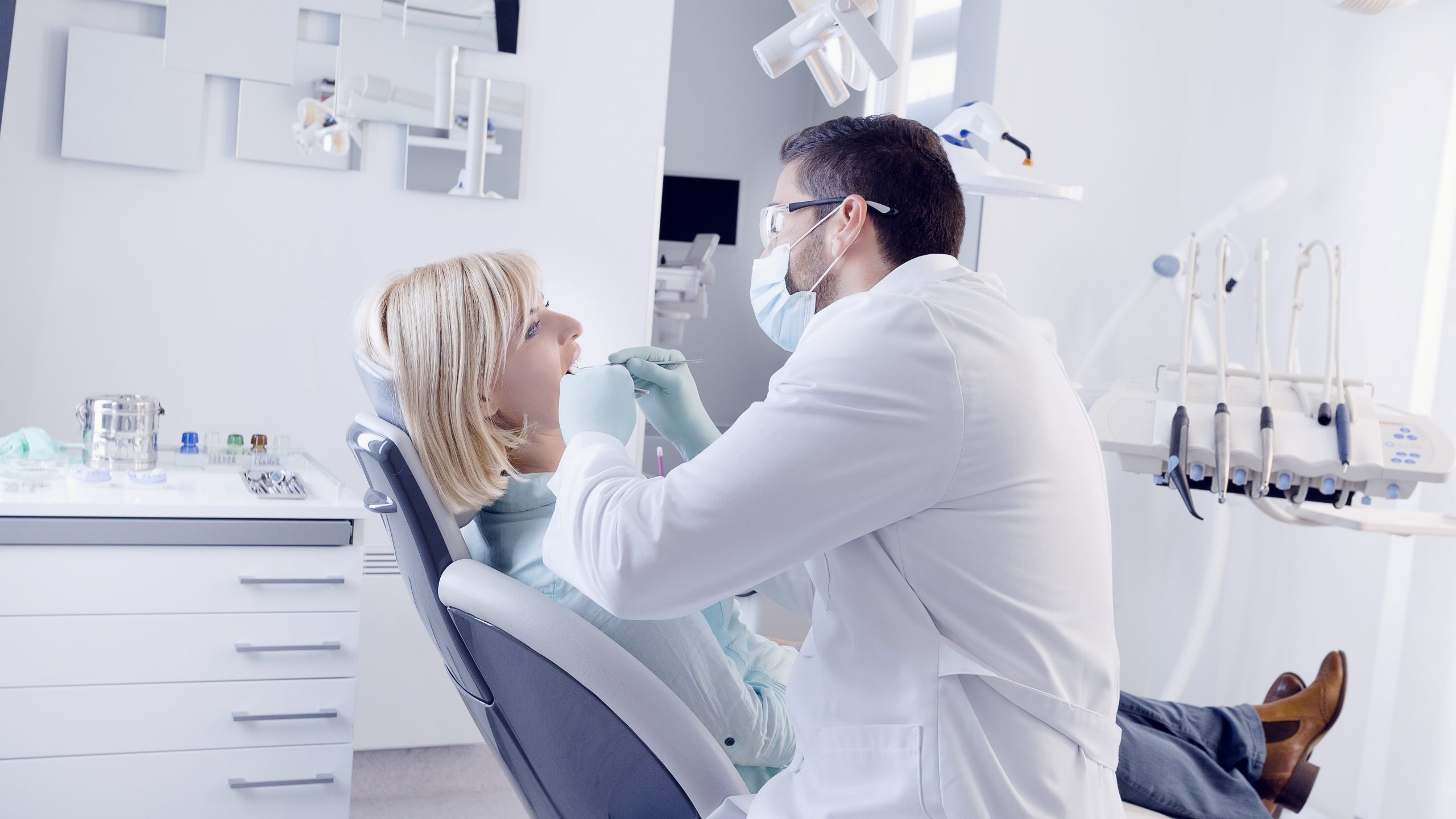 Dentist in Benton, MS