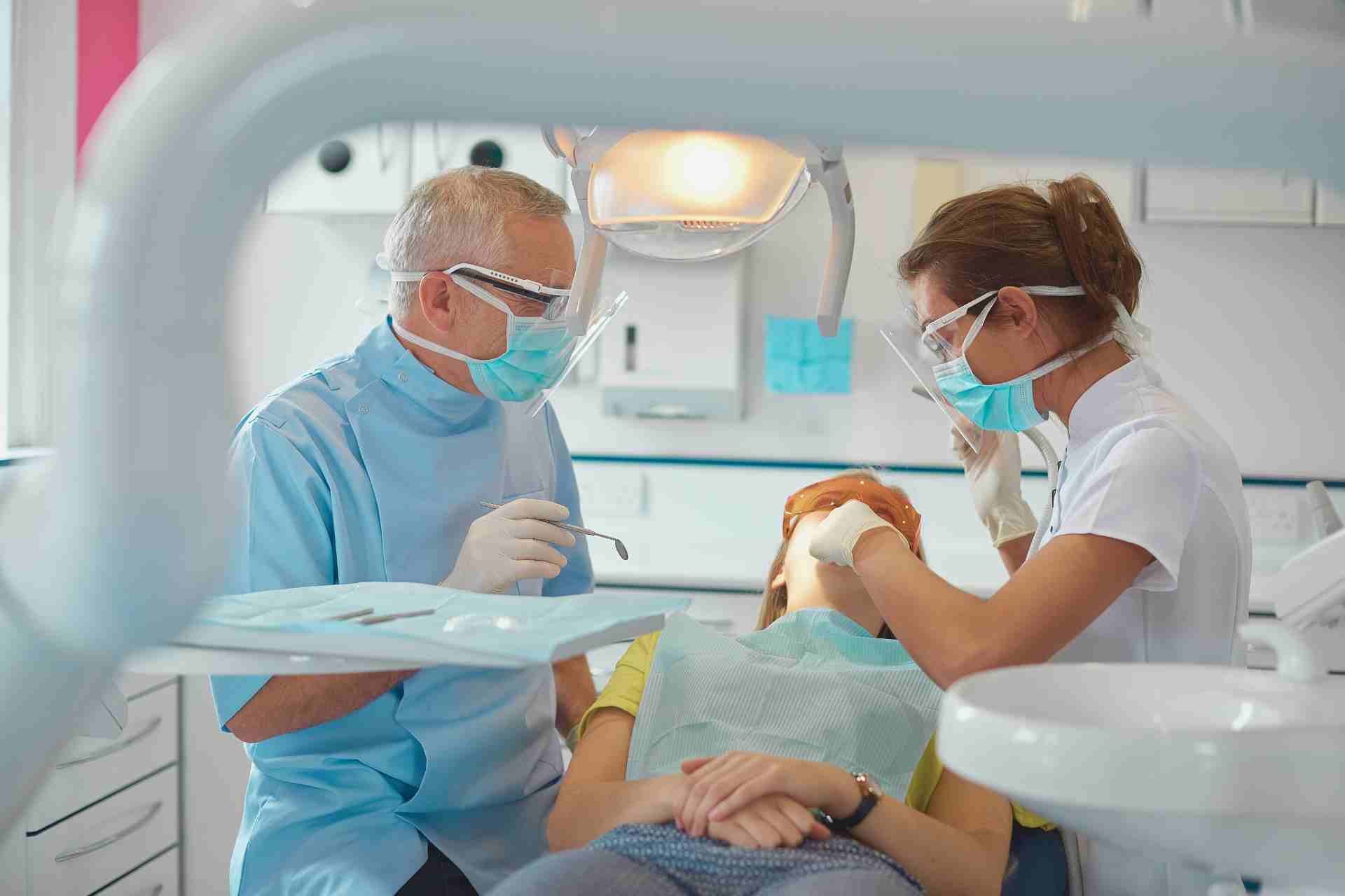 Dentist in Benton, MS